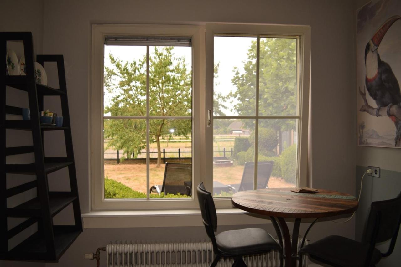B&B Bos En Wei Hall Extérieur photo