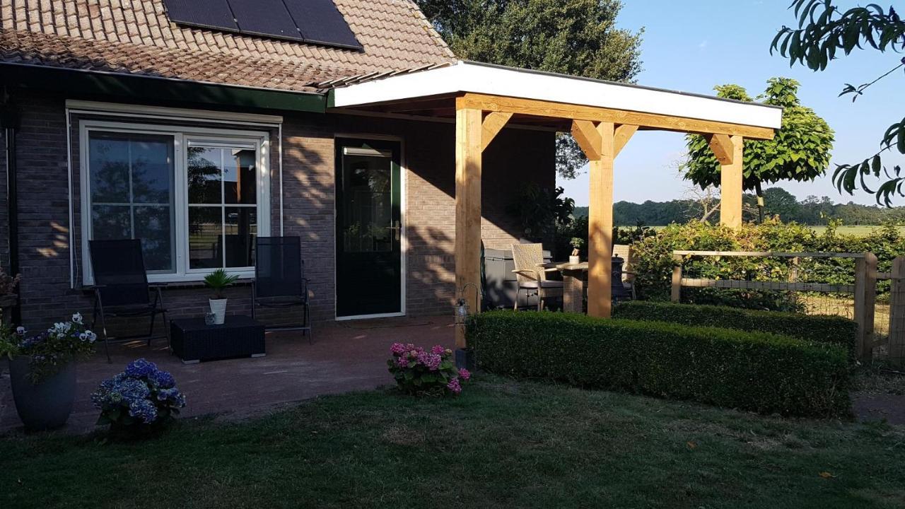 B&B Bos En Wei Hall Extérieur photo